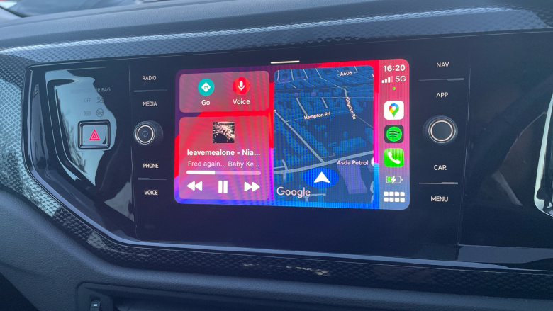 Volkswagen Polo 1.0 TSI Life 5dr DSG Petrol Hatchback